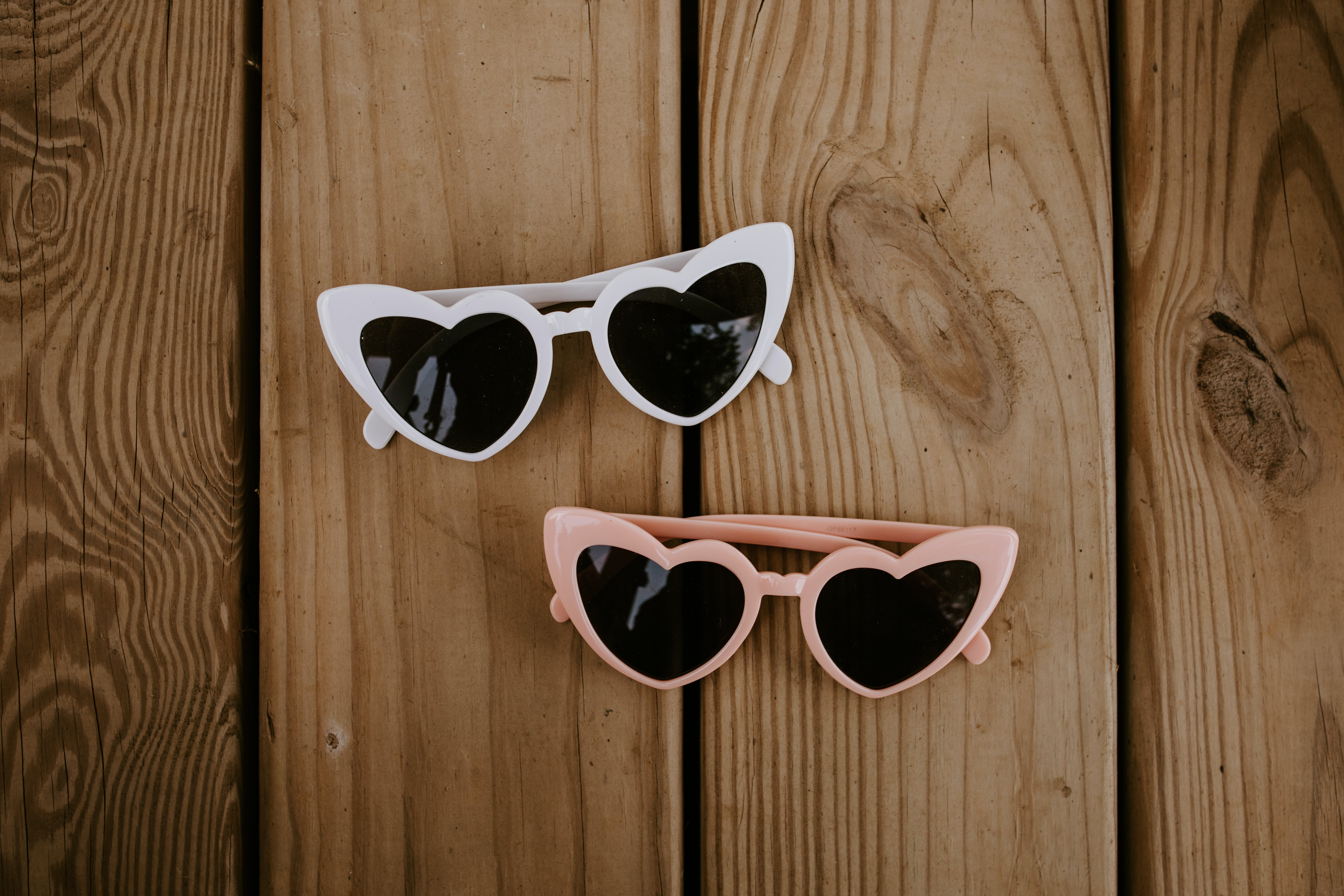Okulary serce – moda czy funkcjonalność